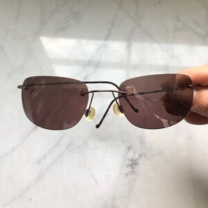 Maui Jim Titanium MJ-502-23 sunglasses